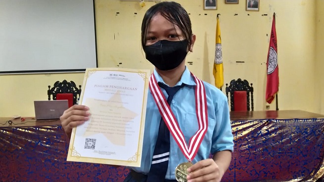 Juara II Tari Sanggar Se-Kabupaten Buleleng